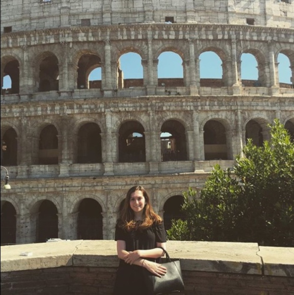 Meet your Posher, Rachel